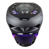 Bluetooth Speaker 300W RMS Audio DJ/Party Entertainment w/Remote -81cm - Low Angle