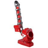 Cricket Ball Pitcher w/ Adjustable Pitching Angles & 5 Ball Capacity