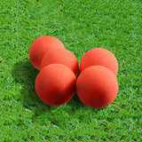 Cricket Ball Pitcher w/ Adjustable Pitching Angles & 5 Ball Capacity - 45-Degree Angle