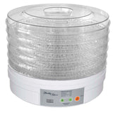 European Design Food Dehydrator/ Preserver w/ 2 Power Levels - Front View