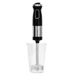 Electric Stick/ Hand Blender & Mixer (Black) 700ml Capacity - Front View