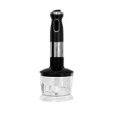 Electric Stick/ Hand Blender & Mixer (Black) 700ml Capacity - Side View