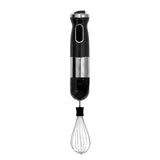 Electric Stick/ Hand Blender & Mixer (Black) 700ml Capacity - Top-Down View