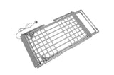 Electric Freestanding Heated Towel and Clothes Rack Dryer - Close-Up Angle
