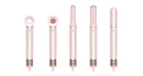 Hair Dryer Multi-Styler with Adjustable Heat Settings - Side View