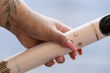Hair Dryer Multi-Styler with Adjustable Heat Settings - 45-Degree Angle