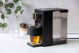 Instant Hot Water Dispenser 3L - One-Touch Operation with Adjustable Temperature & Cup Sizes - Front View