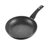 3-Piece Forged Frypan Set with Non-stick Coating - Front View