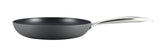 8-Piece Cookware Set with Non-stick Coating and Glass Lids - Low Angle