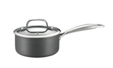 8-Piece Cookware Set with Non-stick Coating and Glass Lids - Extra Image