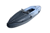 Inflatable Single Person Kayak, 100kgs Capacity - Front View