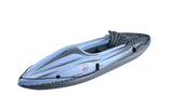 Inflatable Single Person Kayak, 100kgs Capacity - Side View