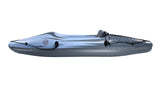 Inflatable Single Person Kayak, 100kgs Capacity - Top-Down View