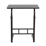 Portable Laptop Desk with Adjustable Height - 45-Degree Angle