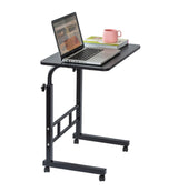 Portable Laptop Desk with Adjustable Height - Low Angle