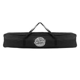 Pickleball Set with 4 Fiberglass Paddles, 6 Balls, Net, and Carry Bag - 45-Degree Angle