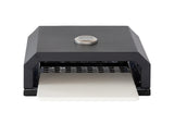 Pizza Oven Box with Built-in Thermometer - Top-Down View