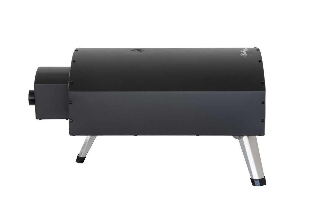 Compact and Portable 12 Outdoor Electric Pizza Oven