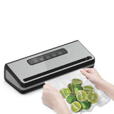 Vacuum Sealer Bags for Fresher Food (20cm) 2-Pack of Rolls