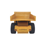 Remote Control Dump Truck Model (6 Channel) Driving Cab & Alloy Bucket - 45-Degree Angle