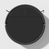 4400mAh Robot Vacuum & Mop with Anti-collision and Anti-fall Sensor - Side View