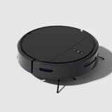 4400mAh Robot Vacuum & Mop with Anti-collision and Anti-fall Sensor - Close-Up Angle