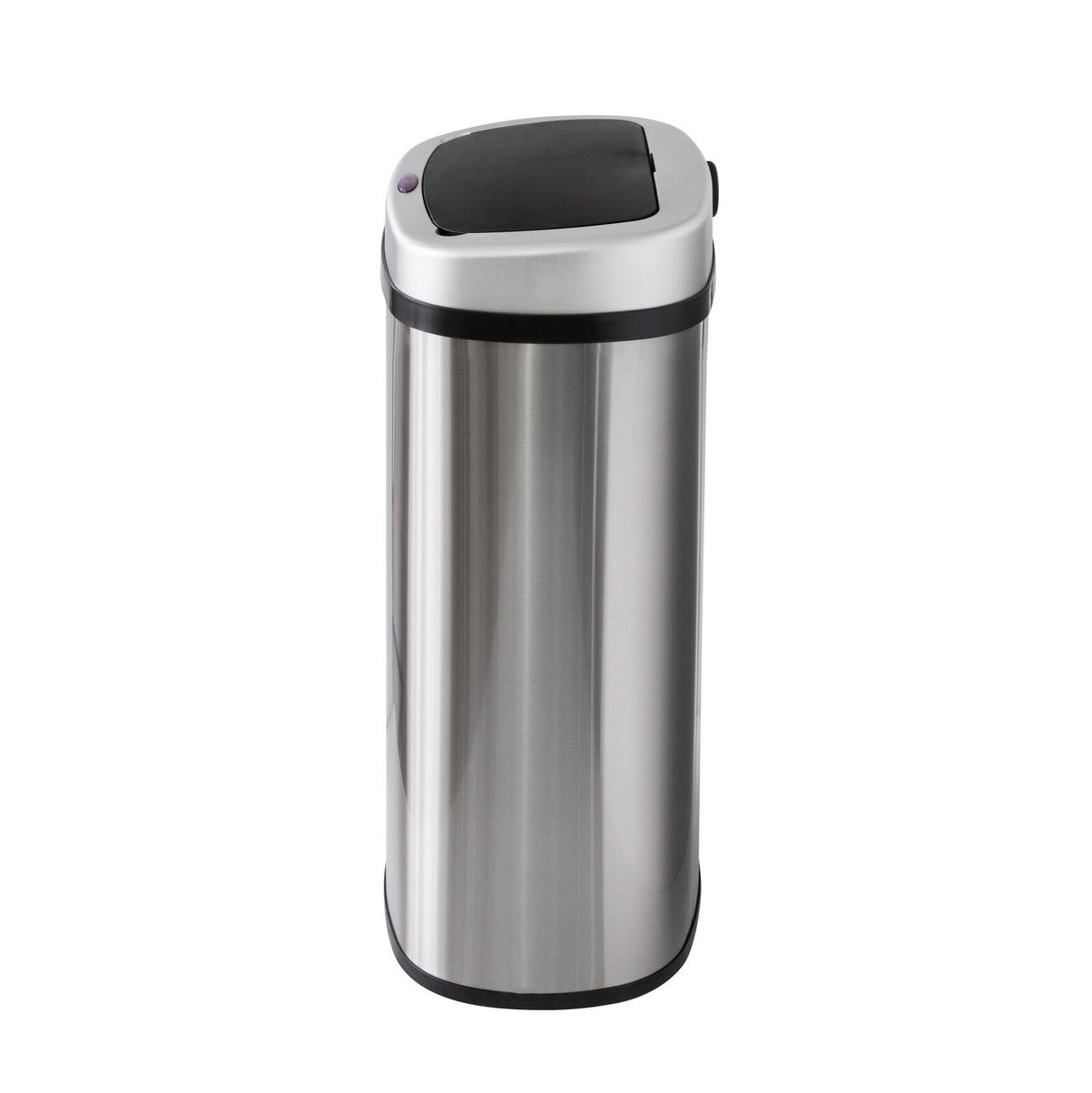 50L Stainless Steel Motion Sensor Rubbish Bin