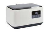50W Ultrasonic Jewellery Cleaner, 4800HZ w/ 600ml Tank and LED Display - Top-Down View