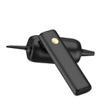 Mini Cordless USB-C Rechargeable Car Vacuum Cleaner w/ Blowing Function - Side View