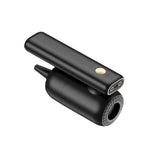 Mini Cordless USB-C Rechargeable Car Vacuum Cleaner w/ Blowing Function - Top-Down View