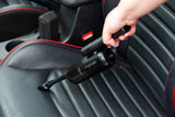 Mini Cordless USB-C Rechargeable Car Vacuum Cleaner w/ Blowing Function - Low Angle