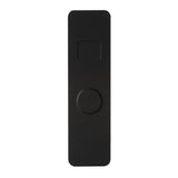 Reversible Wireless Fast Charging Desktop Mat for Smartphones and Earbuds - Top-Down View