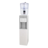 Replacement Water Purifier Filter with Activated Carbon - Side View