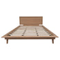 Gatsby Platform Queen Bed (Natural)