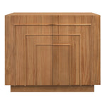 Apollo 2 Drawer Buffet (Almond)