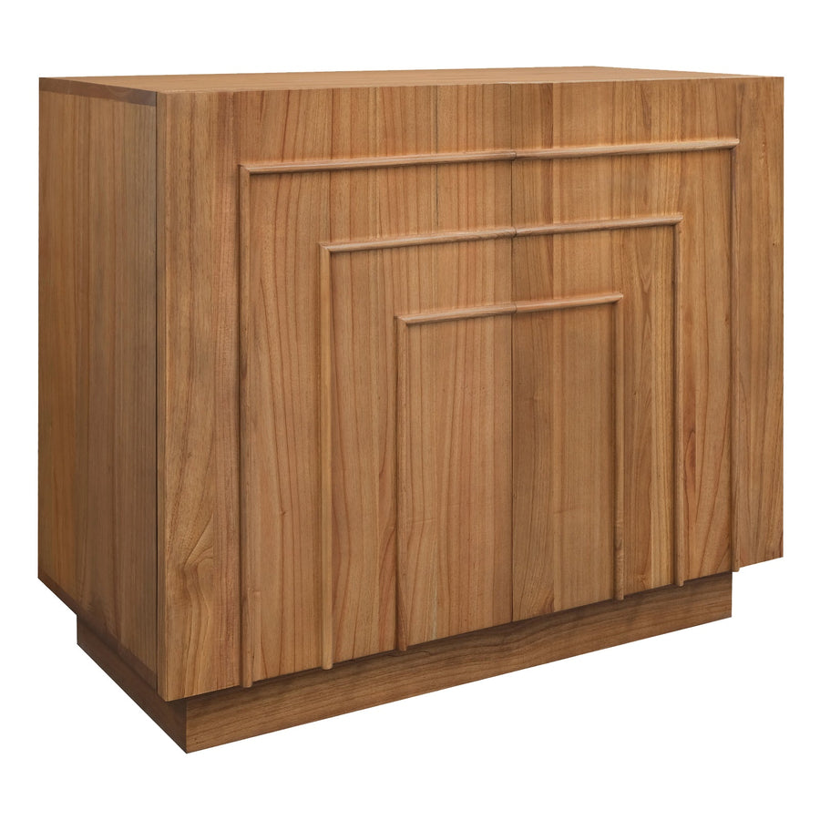 Apollo 2 Drawer Buffet (Almond)