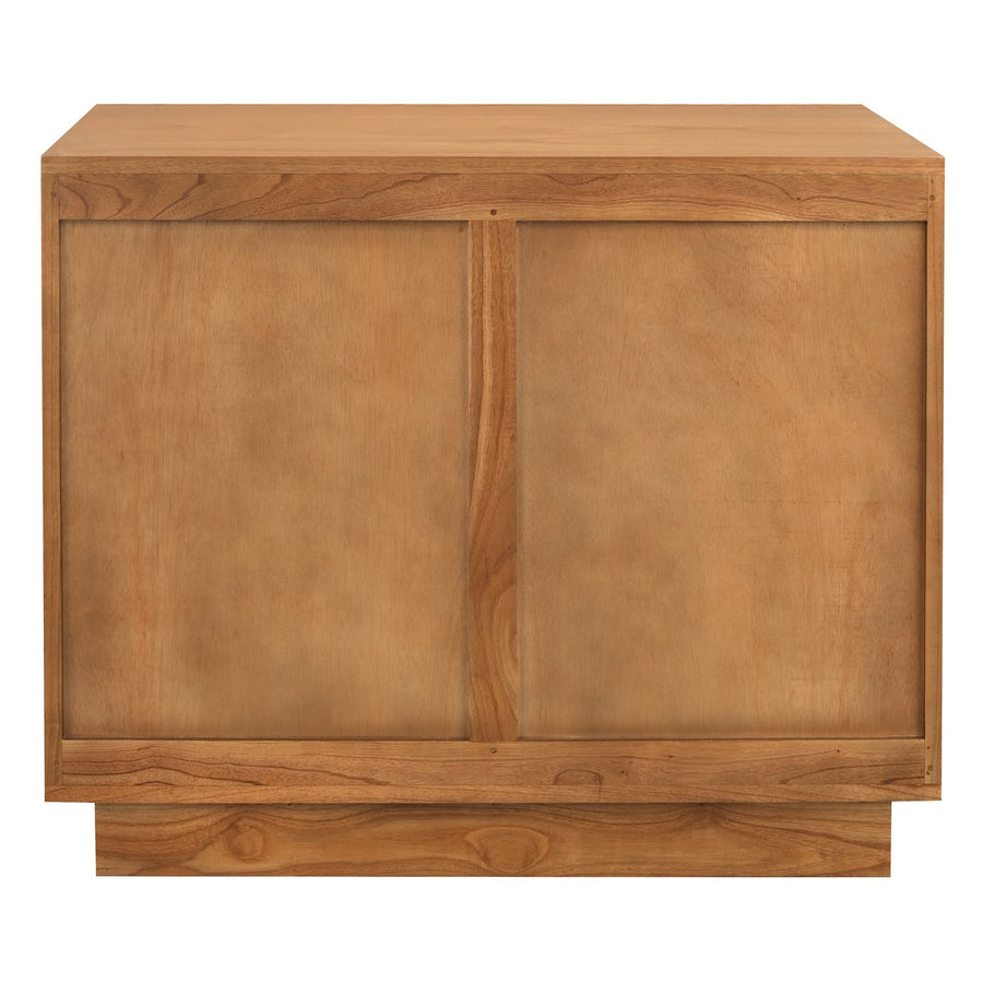 Apollo 2 Drawer Buffet (Almond)