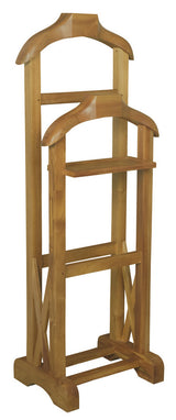 Ezra Double Vallet (Caramel) - Front View
