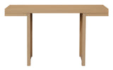 Brentwood Console Table (Natural)