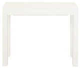 Amsterdam 1 Drawer Sofa Table (White)