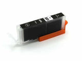 Compatible Premium Ink Cartridges CLI 681XXL BK High Yield Black   Inkjet Cartridge - for use in Canon Printers