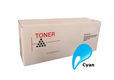 Compatible Dell E525DW Cyan Toner
