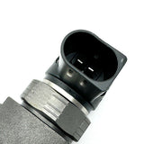 NEW Diesel TN5 Fuel Injector 03L130277R For 2012-2015 2.0L VW Volkswagen Passat - Rear View