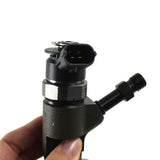 Fuel Injector 0445110249 for BOSCH Ford PK Ranger BT50 3.0L C/R WE0113H50 AU - Top-Down View