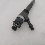 Fuel Injector 0445110249 for BOSCH Ford PK Ranger BT50 3.0L C/R WE0113H50 AU - 45-Degree Angle