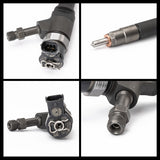 Fuel Injector 0445110249 for BOSCH Ford PK Ranger BT50 3.0L C/R WE0113H50 AU - Rear View