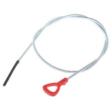 Transmission Oil Fluid Level Dipstick Tool 140589152 For Mercedes Benz 1220mm AU - Front View