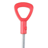 Transmission Oil Fluid Level Dipstick Tool 140589152 For Mercedes Benz 1220mm AU - 45-Degree Angle