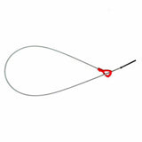 Transmission Oil Fluid Level Dipstick Tool 140589152 For Mercedes Benz 1220mm AU - Close-Up Angle