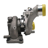 Upgrade Billet Turbo Charger For Nissan Navara D40/ Pathfinder YD25 2.5L 2010+ - Front View